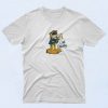 Garfield Cool Daddy 90s Style T Shirt