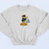 Garfield Cool Daddy Cute 90s Sweatshirt