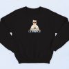 Gene Dad Bobs Burger Meme 90s Sweatshirt