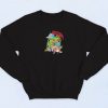 Goatsuckers Chupacabras 90s Retro Sweatshirt