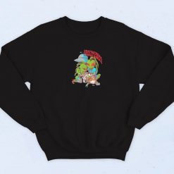 Goatsuckers Chupacabras 90s Retro Sweatshirt