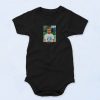 Heron Preston Baby 90s Baby Onesie