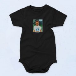 Heron Preston Baby 90s Baby Onesie