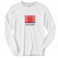 Jame Gumb 90s Long Sleeve Shirt