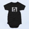 Jane Birkin But Who Wants An Easy Life It’s Boring 90s Baby Onesie