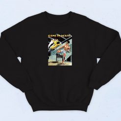 Kareem Abdul Jabbar Game of Death 90s Retro Sweatshirt