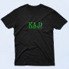 Kareem Abdul Jabbar KAJ 90s Style T Shirt