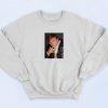 Kid Cudi Chris Farley SNL 90s Sweatshirt