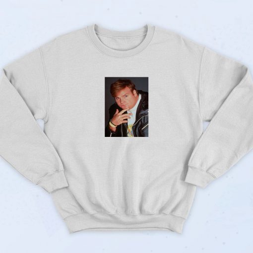 Kid Cudi Chris Farley SNL 90s Sweatshirt