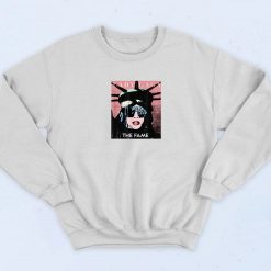 Lady Gaga Statue of Liberty 90s Poster Sweatshirt