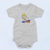 Lizzie Mcguire Miami X Barstool 90s Baby Onesie