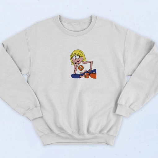 Lizzie Mcguire Miami X Barstool 90s Retro Sweatshirt