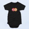 Masturbate Mastercard 90s Baby Onesie