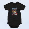 Mcbain You Have The Right To Remain 90s Baby Onesie