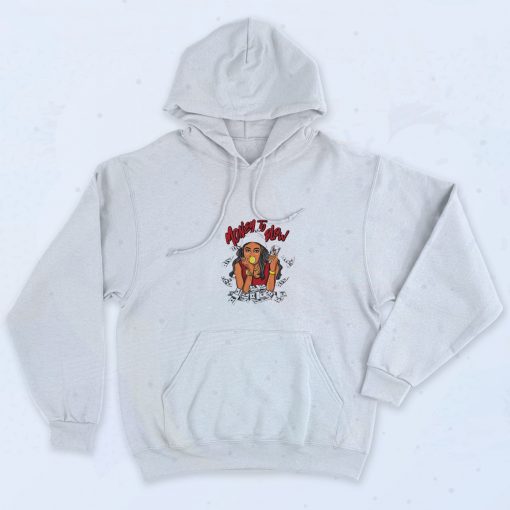 Money To Blow Pulp Fiction 90s Hoodie