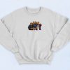 Paid In Full Bears Artwork 90s Sweatshirt