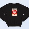 Playboy X Missguided Black Magazine 90s Sweatshirt