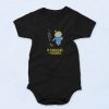 Ranking Of Kings 90s Baby Onesie