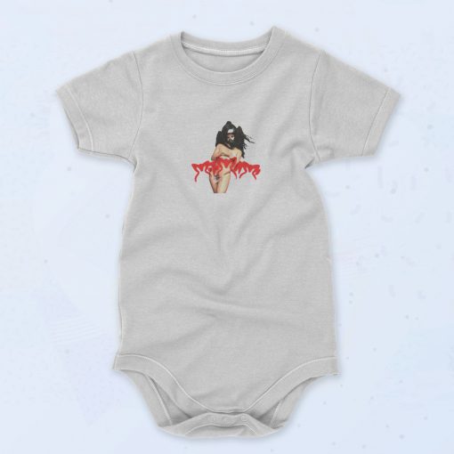 Rosalia Motomami Genius 90s BAby Onesie