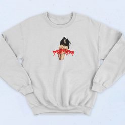 Rosalia Motomami Genius Sexy 90s Sweatshirt