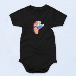 Sean Rinaldi Yes Sean Pride 90s Baby Onesie