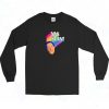 Sean Rinaldi Yes Sean Pride 90s Long Sleeve Shirt