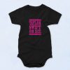 Taylor Swift Or Die 90s Baby Onesie