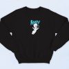 The Amity Affliction Casper 90s Retro Sweatshirt