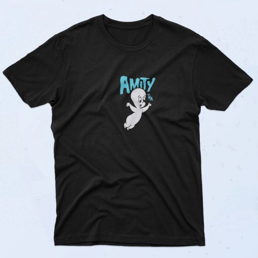 The Amity Affliction Casper 90s Style T Shirt