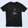 The Legend of Zelda Breath of The Wild Princess 90s T Shirt