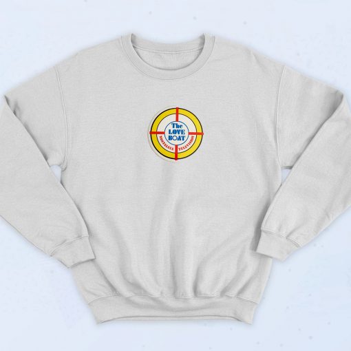 The Love Boat 90s Sweatshirt