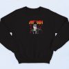 The Sound of Kiss 90s parody Sweatshirt