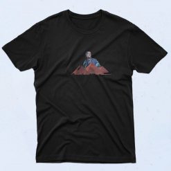 Travis Scott Pyramids 90s Style T Shirt