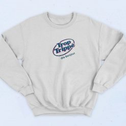 Trop Trippe 90s Retro Sweatshirt