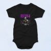 WWE Bianca Belair 90s Baby Onesie