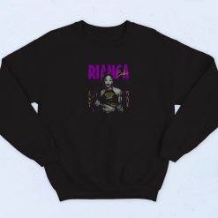 WWE Bianca Belair Retro 90s Sweatshirt