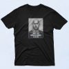 Andrew Tate Mugshot 90s Style T Shirt