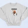 Barbarella Queen 90s Retro Sweatshirt