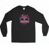 Barbie Dream House 90s Long Sleeve Shirt