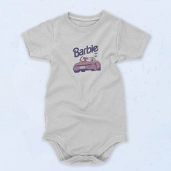 Barbie Femme and Fierce Barbie 90s Baby Onesie