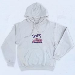 Barbie Femme and Fierce Barbie 90s Graphic Hoodie