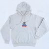 Bart Simpson Super Nintendo Chalmers 90s Graphic Hoodie