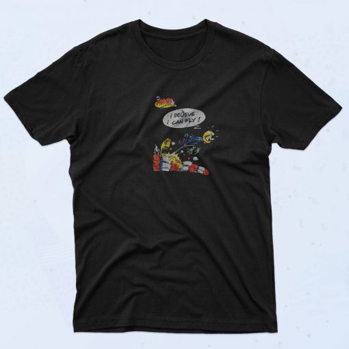 Cartoon Comic Vintage 90s T Shirt