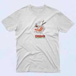 Courage the Cowardly Dog Vintage 90s T Shirt