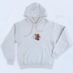 Crazy Rat You Ain't 90s Artwork Hoodie