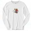 Crazy Rat You Ain't 90s Long Sleeve Shirt