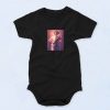 Debbie Jellinsky Addams Family Values 90s Baby Onesie