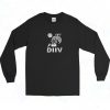 Diiv Oshin 90s Long Sleeve Shirt