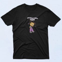 Do Your Own Thing Susie Carmichael 90s Style T Shirt