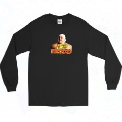 Dusty Rhodes Vintage 90s Long Sleeve Shirt